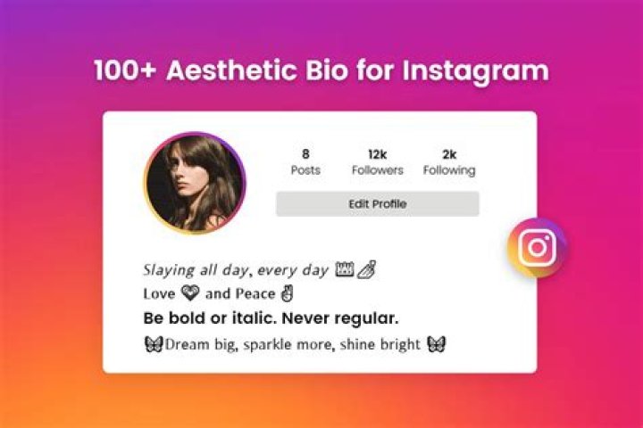 Unlock Your Instagram Potential with Bio IG Aesthetic Singkat & Dijamin Menarik Banyak Followers! Explore our Viral Video for Expert Tips and Tricks!