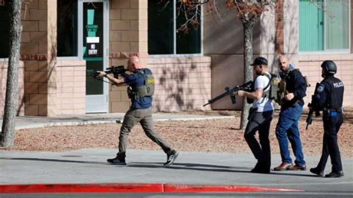 UNLV Campus Shooting: What Happened In Las Vegas And Who Is The Suspect?