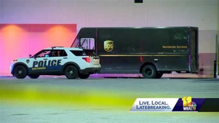 Terrifying: A UPS Driver Shot Outside Mondawmin Mall, What Actually Happened?