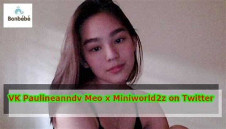 VK Paulineanndv Meo x Miniworld2z on Twitter