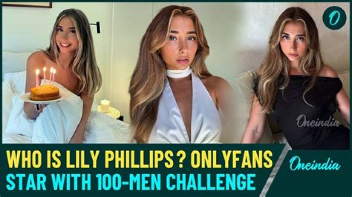 Watch Lily Phillips’ Leaked Video on Twitter: Full Access to the Viral Sensation Now!