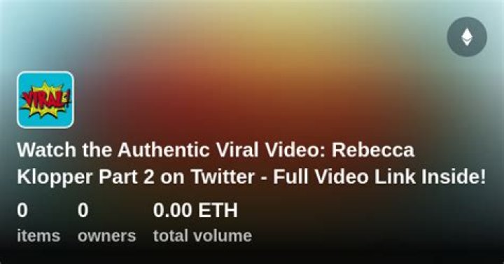 Discover the Authentic Viral Video: Watch Rebecca Klopper Part 2 on Twitter’s Official Link – Full Video!