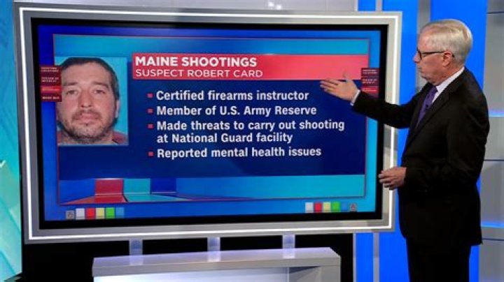 Where is Robert Card? Maine mass shooter’s neighbor says he is ‘capable of hiding for a long time’ amid manhunt