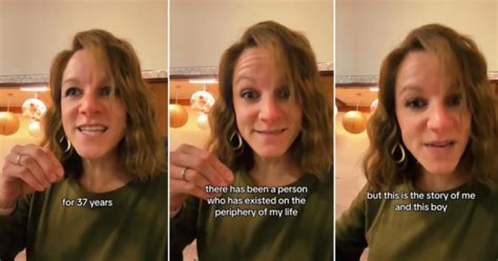 Woman Constantly Runs Into Same Man Throughout Her Life