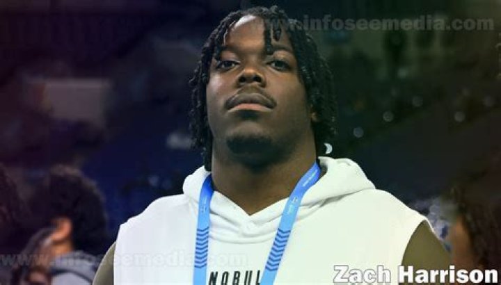 Zach Harrison Net Worth: Details About NFL, Stats, Ras, Contract, Draft