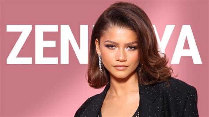 Zendaya Biography, Nationality, Wet Dress, Age, Height, Boyfriend, And Net Worth